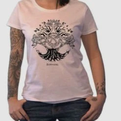 Gaming Elden Ring Symbol Ladies T