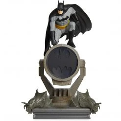 Batman Figurine Bat Signal Table Lamp PALADONE 14 Batman Figurine Bat Signal Table Lamp PALADONE