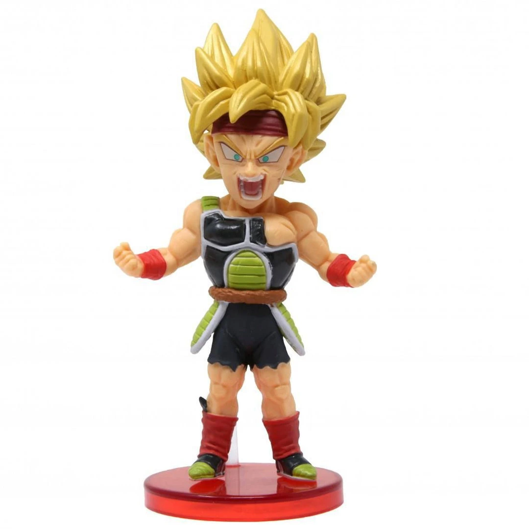 Dragon Ball Legends Chibi Vol 1 Collectable 7cm Figurine - (no.6) Super Saiyan Bardock 3 Dragon Ball Legends Chibi Vol 1 Collectable 7cm Figurine - (no.6) Super Saiyan Bardock