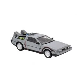 Back To The Future Die-Cast Vehicle Time Machine Film & TV