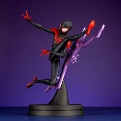 Spider-Man Into The Spider-Verse: Mile Morales Artfx+ Statue Marvel