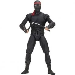 Teenage Mutant Ninja Turtles TMNT 1990 Foot Soldier 1/4 Scale Figurine Toys & Figures