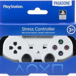 Playstation Stress Controller White PALADONE Gaming