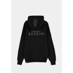 Geek-Aboo TES: Skyrim - Graphic Logo Hoodie