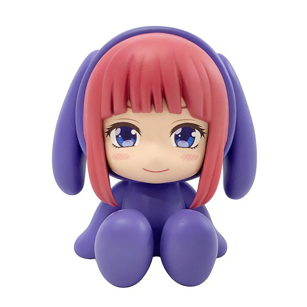 Toys & Figures The Quintessential Quintuplets: Nino Nakano Chocot Figure 3 Toys & Figures The Quintessential Quintuplets: Nino Nakano Chocot Figure