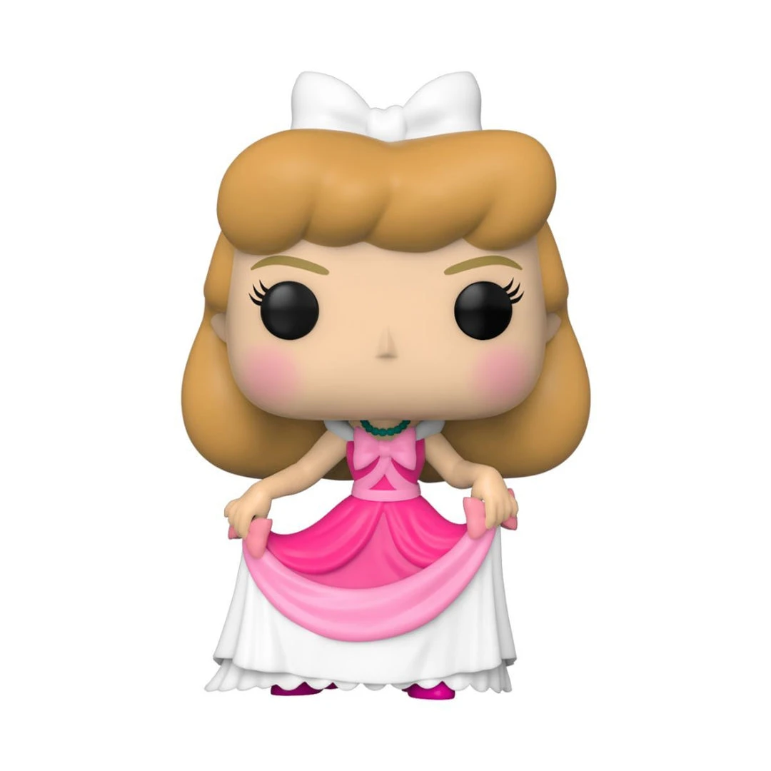 POP! Disney: Cinderella - Cinderella In Pink Dress 4 POP! Disney: Cinderella - Cinderella In Pink Dress