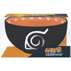 Anime & Manga Gifts Naruto Shippuden Konoha 600ml Bowl