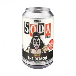 Toys & Figures POP! Rocks: Vinyl SODA - KISS - The Demon