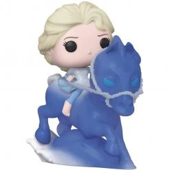 POP! Rides: Frozen 2 - Elsa Riding Nokk Toys & Figures 6 POP! Rides: Frozen 2 - Elsa Riding Nokk Toys & Figures