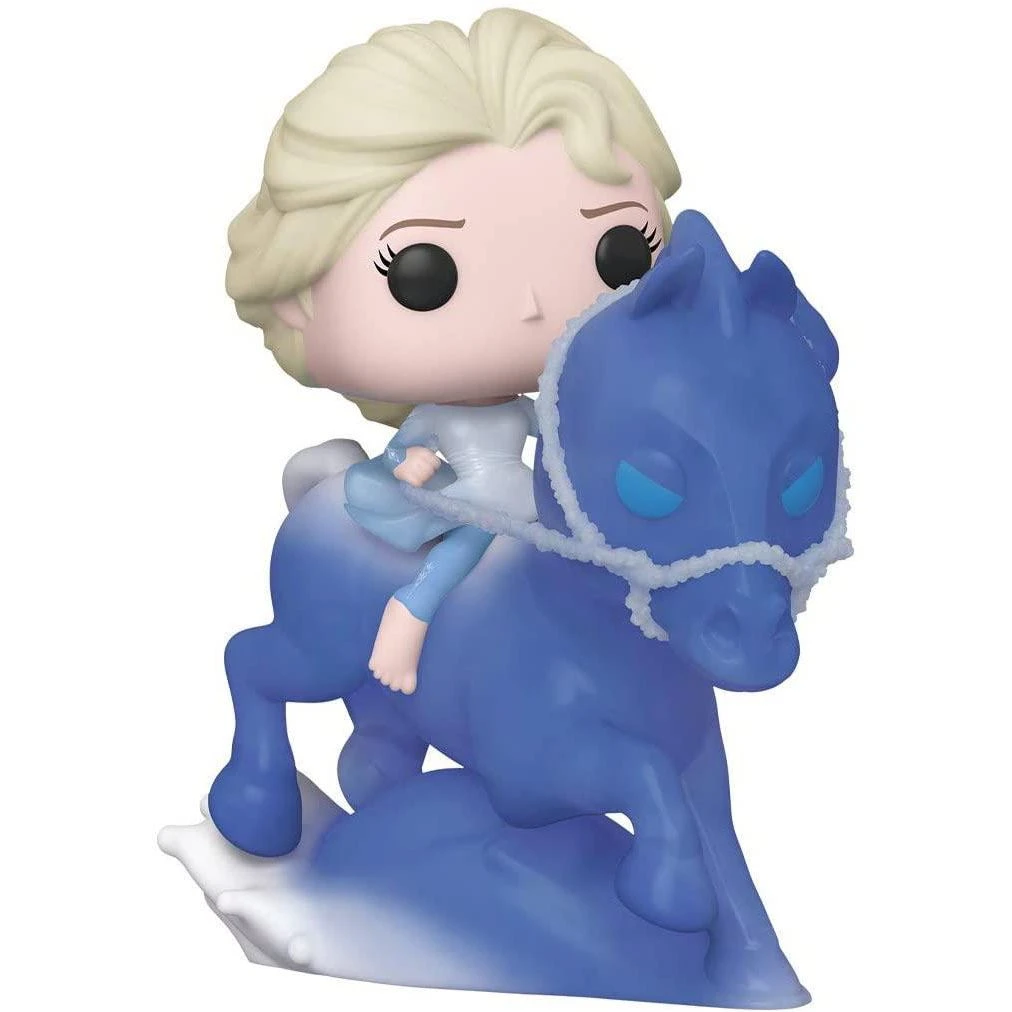 POP! Rides: Frozen 2 - Elsa Riding Nokk Toys & Figures 4 POP! Rides: Frozen 2 - Elsa Riding Nokk Toys & Figures