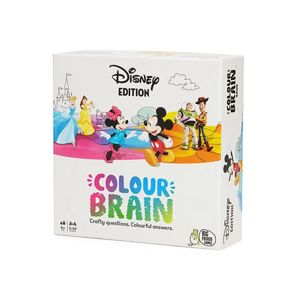 Disney Colourbrain BIG POTATO GAMES 3 Disney Colourbrain BIG POTATO GAMES