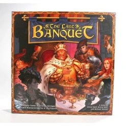 The Last Banquet 7 The Last Banquet