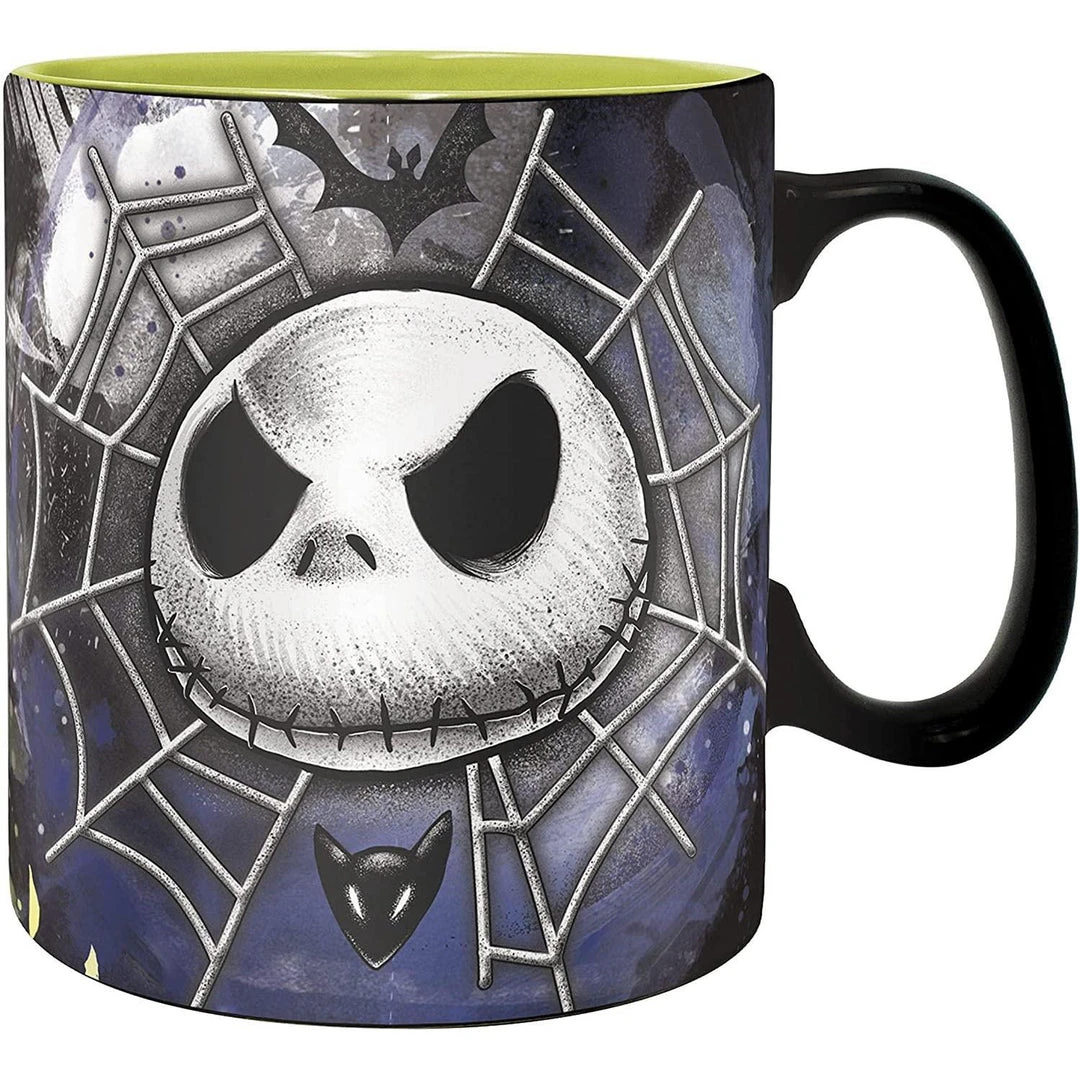 The Nightmare Before Christmas Jack & Oogie Mug 3 The Nightmare Before Christmas Jack & Oogie Mug
