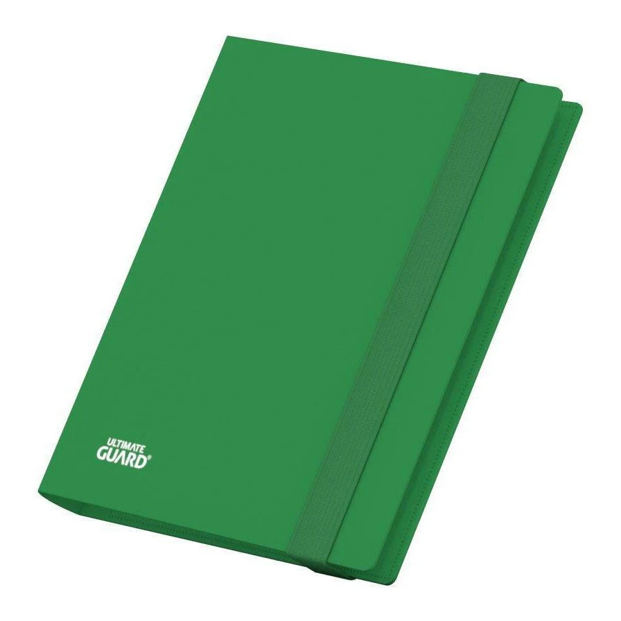 Ultimate Guard Flexxfolio 20 - 2 Pocket Green Tabletop 4 Ultimate Guard Flexxfolio 20 - 2 Pocket Green Tabletop