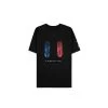 The Matrix - Pill Oversized T-Shirt 1 The Matrix - Pill Oversized T-Shirt