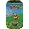 Anime & Manga Pokemon GO Mini Tin - Eevee