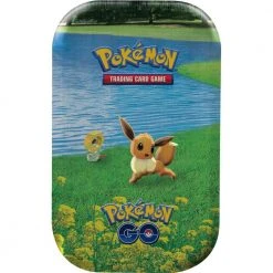 Anime & Manga Pokemon GO Mini Tin - Eevee