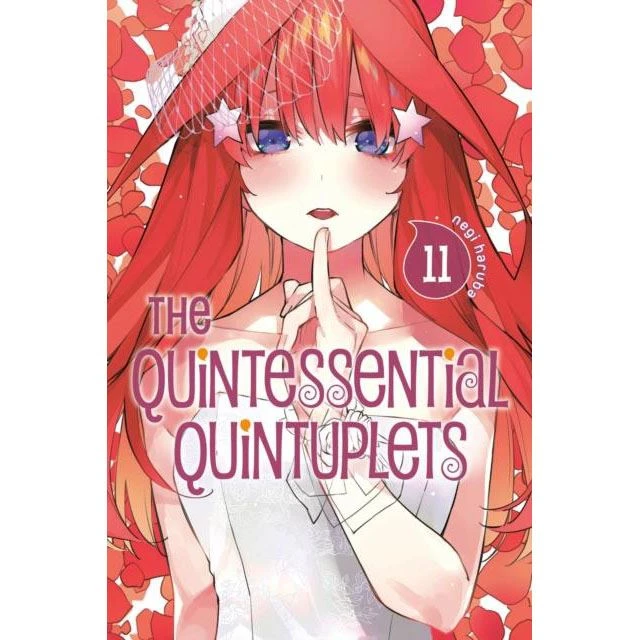 Anime & Manga The Quintessential Quintuplets Vol 11 3 Anime & Manga The Quintessential Quintuplets Vol 11