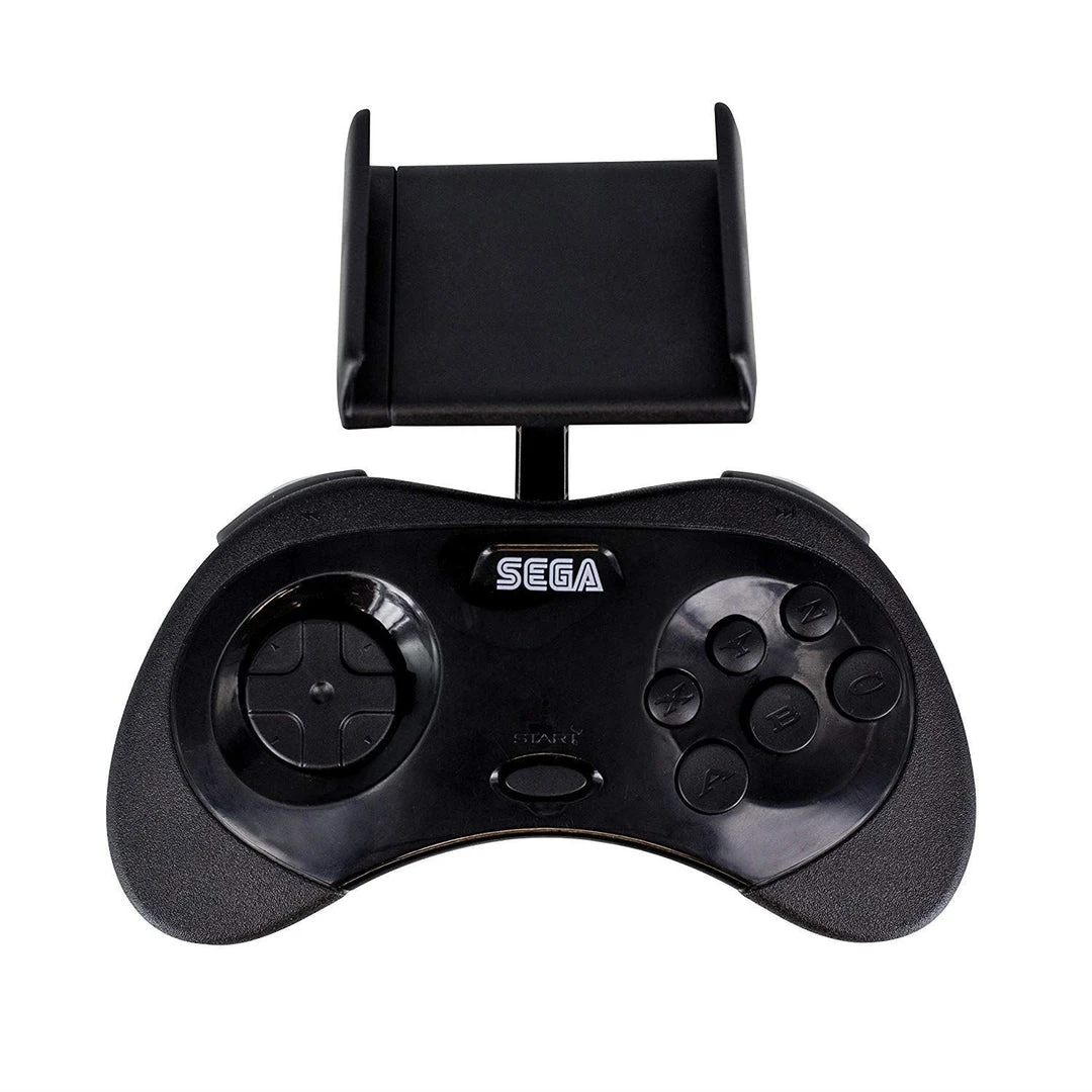 Sonic The Hedgehog Sega Saturn Android Smartphone Controller 6 Sonic The Hedgehog Sega Saturn Android Smartphone Controller