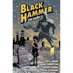 Reading Black Hammer Vol. 2: The Event TP