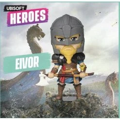 Assassin's Creed AC:V - Eivor Male Figurine 9 Assassin's Creed AC:V - Eivor Male Figurine