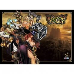 Dragon's Crown: Official Artworks HC