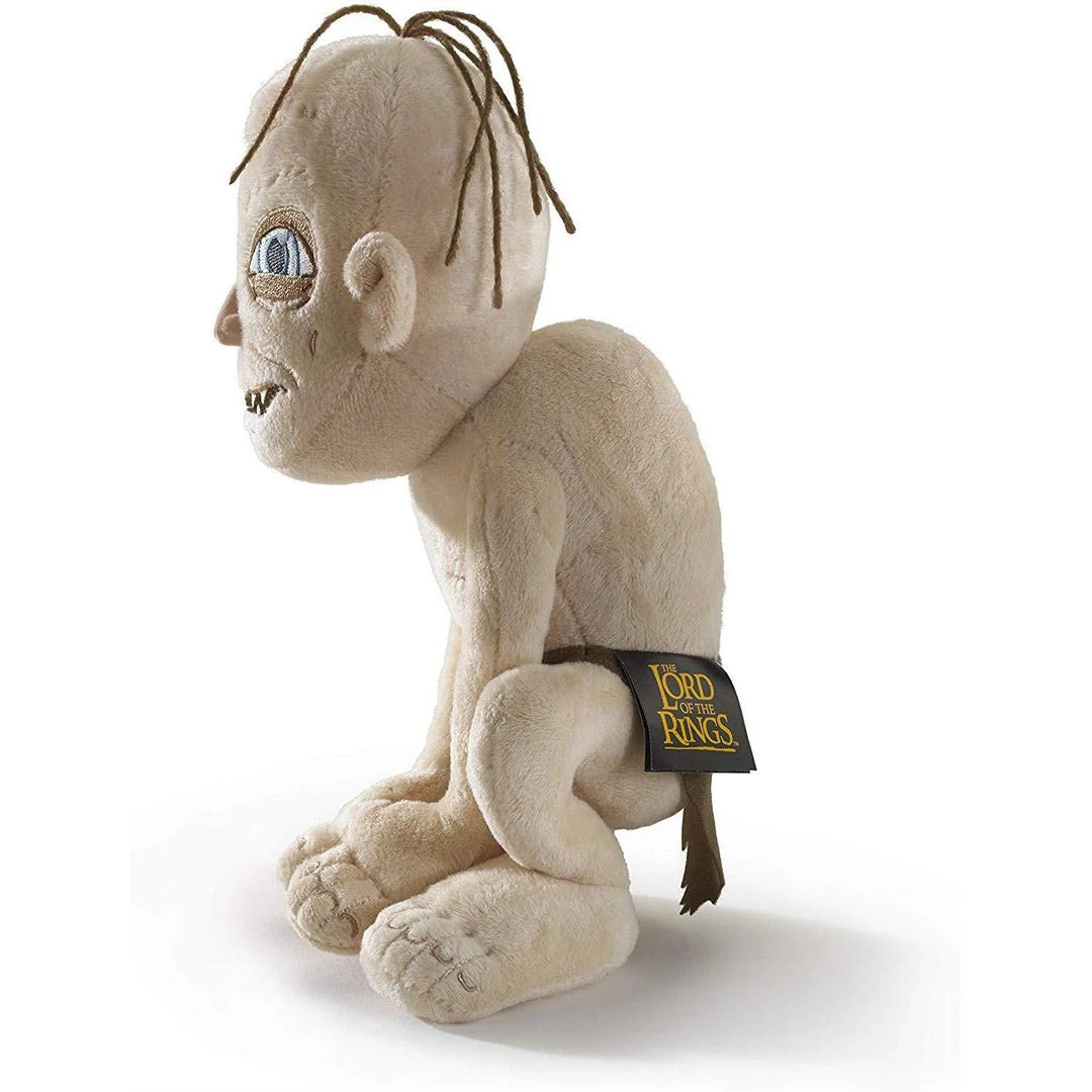 The Lord Of The Rings - Gollum Plush Toys & Figures 7 The Lord Of The Rings - Gollum Plush Toys & Figures