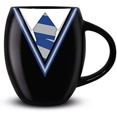 Harry Potter Ravenclaw Uniform Oval Mug 3 Harry Potter Ravenclaw Uniform Oval Mug
