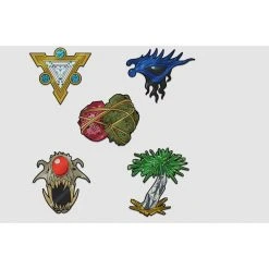 Magic: The Gathering Kamigawa Pinfinity Set