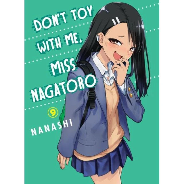 Don't Toy With Me, Miss Nagatoro Nagatoro Vol 9 Anime & Manga 3 Don't Toy With Me, Miss Nagatoro Nagatoro Vol 9 Anime & Manga
