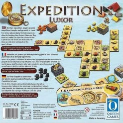 Expedition: Luxor Tabletop