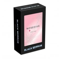 Black Mirror: Nosedive Card Game