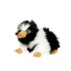 Fantastic Beasts Film & TV Mini Baby Niffler Plush Black/White