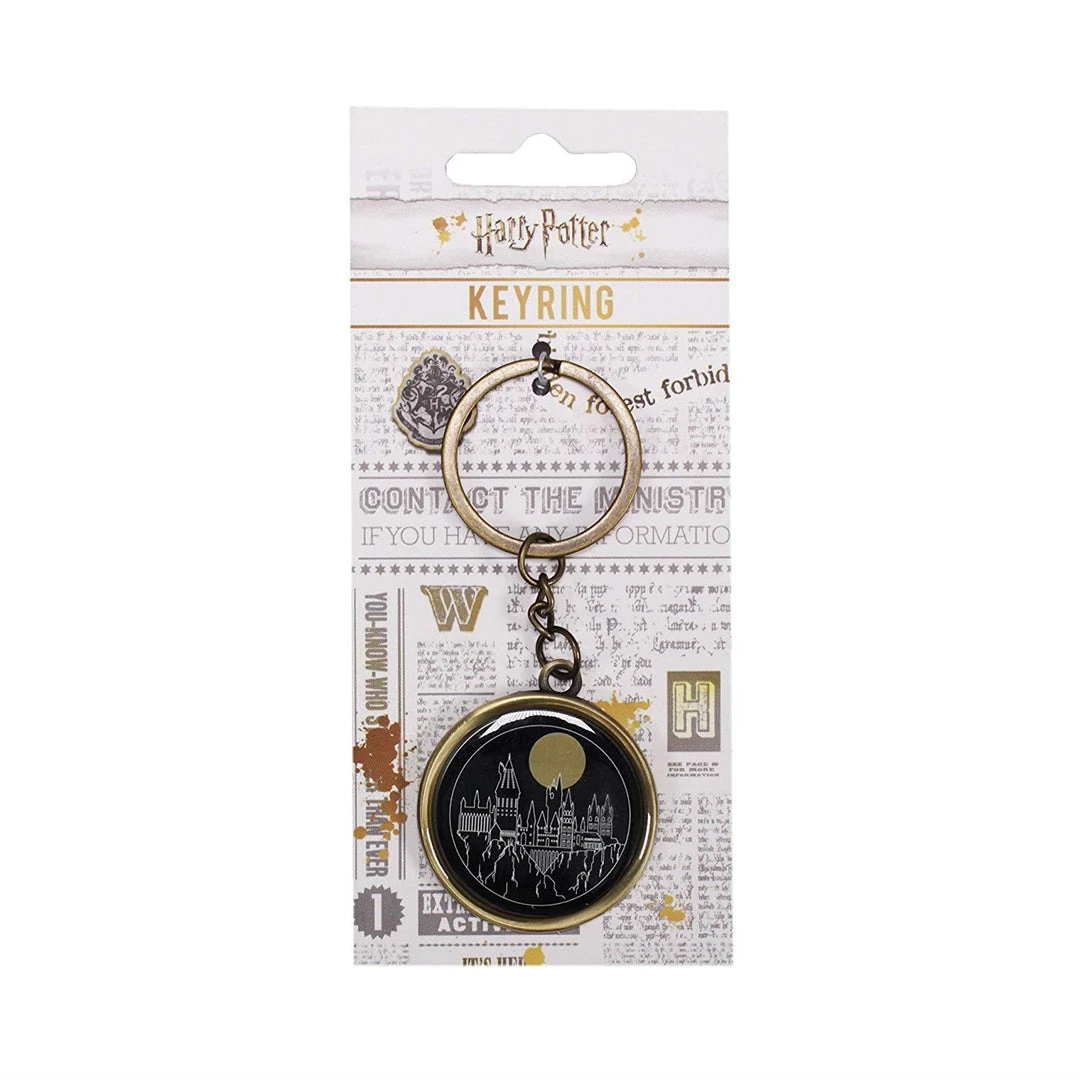 Harry Potter - Hogwarts Castle Keyring 4 Harry Potter - Hogwarts Castle Keyring