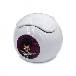 Dragon Ball Vegeta Spaceship Heat Change Mug
