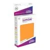 Tabletop Ultimate Guard Supreme UX Sleeves: Japanese Size Matte Orange (60) 2 Tabletop Ultimate Guard Supreme UX Sleeves: Japanese Size Matte Orange (60)