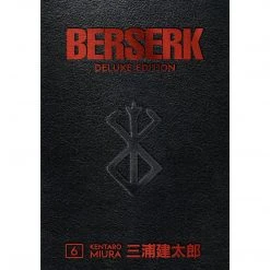 Berserk Deluxe Vol 6