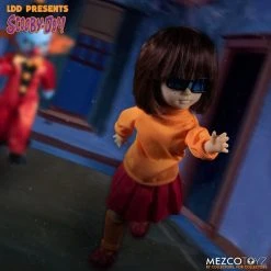Film & TV Living Dead Dolls: Scooby-Doo! - Velma