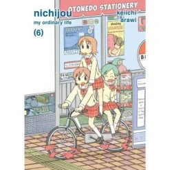 Nichijou Vol 6
