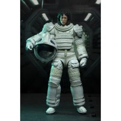 Alien 40th Anniversary Compression Suit Ellen Ripley Action Figure Film & TV