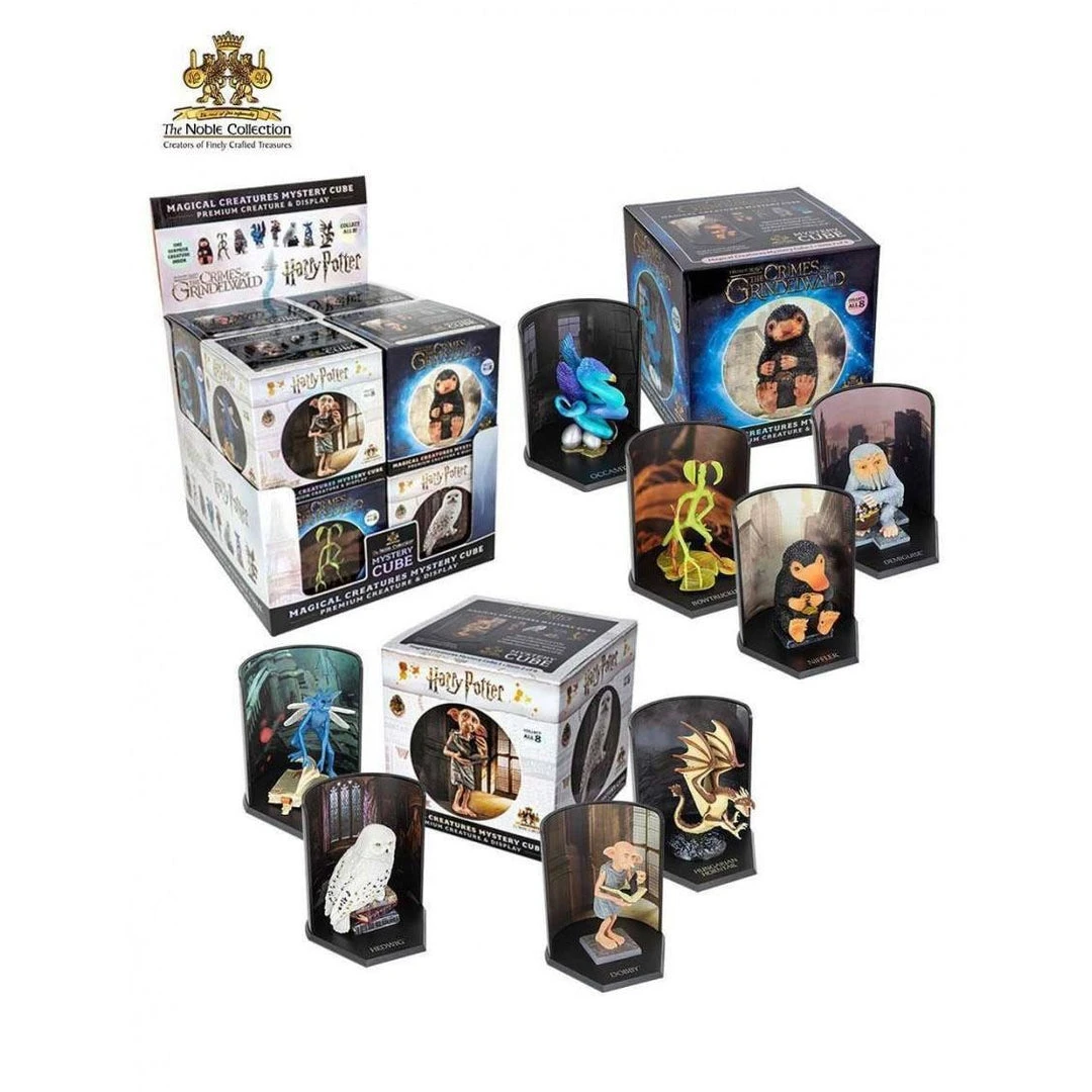 Harry Potter/Fantastic Beasts - Magical Creatures Mystery Box Film & TV 11 Harry Potter/Fantastic Beasts - Magical Creatures Mystery Box Film & TV