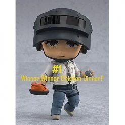 PlayerUnknown's Battlegrounds Gaming Collectibles Nendoroid - PlayerUnknown's - Battlegrounds - The Lone Survivor Figurine 14 PlayerUnknown's Battlegrounds Gaming Collectibles Nendoroid - PlayerUnknown's - Battlegrounds - The Lone Survivor Figurine