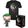 DC Comics DC Funkos Pop! & Tee - Death Of Joker 2 DC Comics DC Funkos Pop! & Tee - Death Of Joker