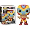 POP! Marvel: Lucha Libre - Iron Man Toys & Figures 1 POP! Marvel: Lucha Libre - Iron Man Toys & Figures