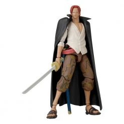One Piece Shanks Action Figurine