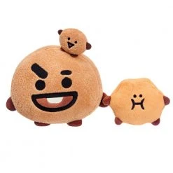 BTS BT21 SHOOKY Plush Toys & Figures