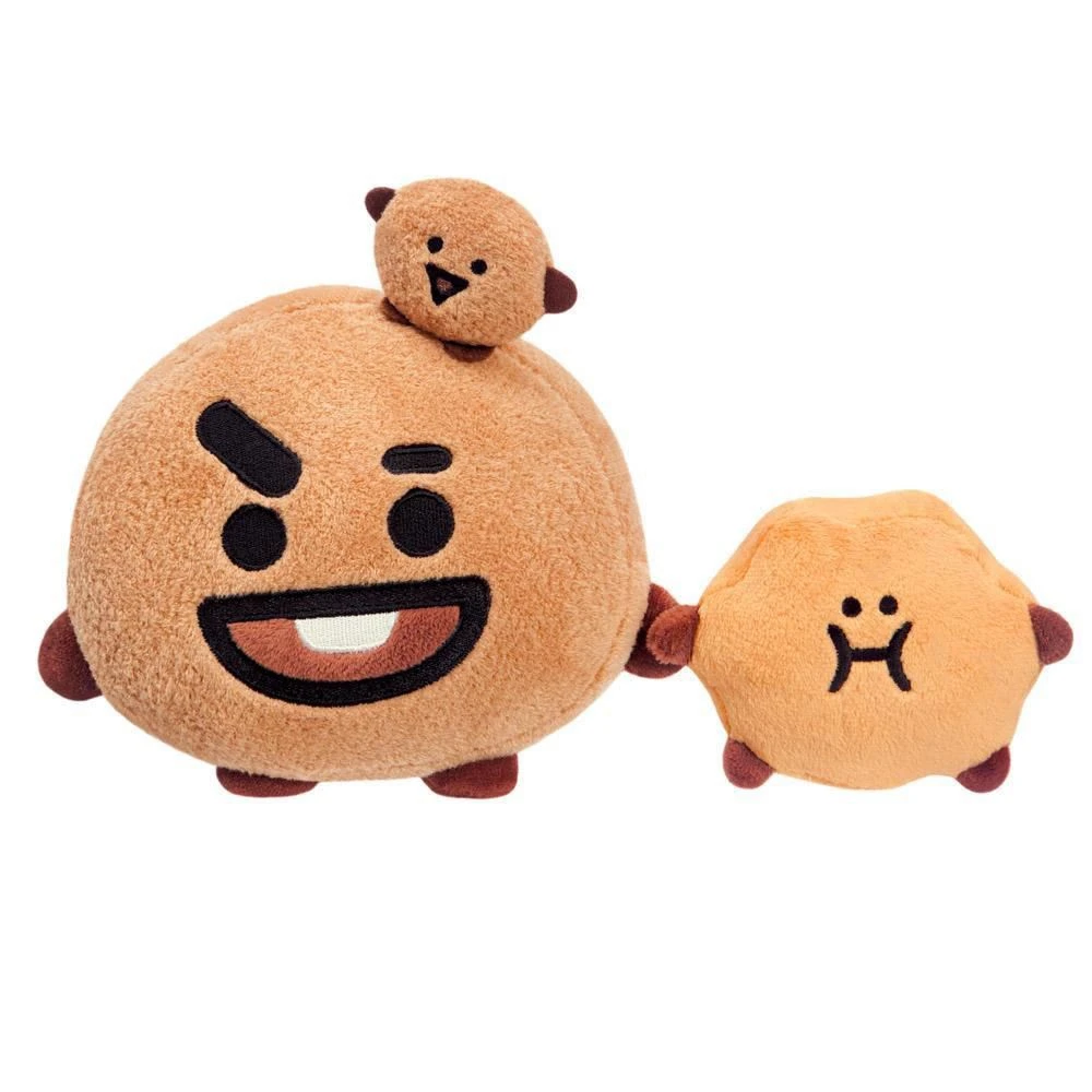 BTS BT21 SHOOKY Plush Toys & Figures 4 BTS BT21 SHOOKY Plush Toys & Figures