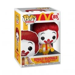 POP! Ad Icons: McDonald's - Ronald McDonald 7 POP! Ad Icons: McDonald's - Ronald McDonald