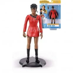 Star Trek Uhura Bendyfig