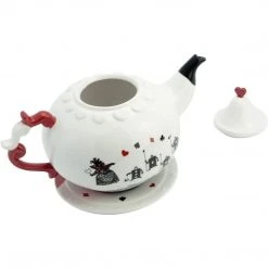 Alice In Wonderland Teapot Film & TV